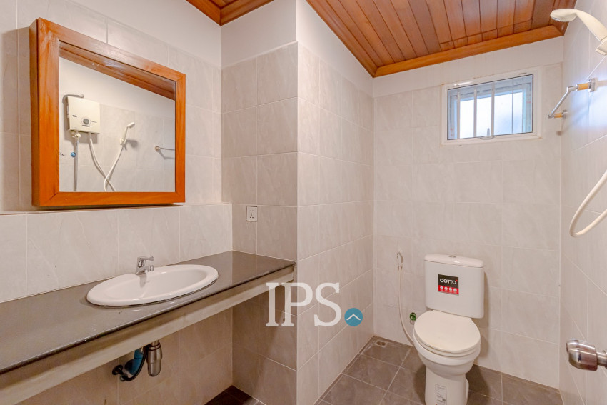 3 Bedroom Apartment For Rent - Slor Kram, Siem Reap