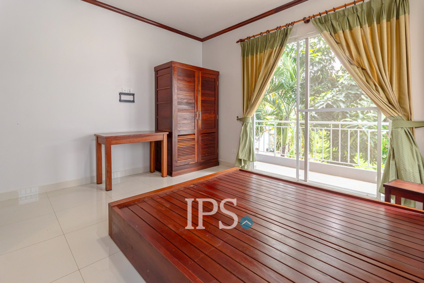 3 Bedroom Apartment For Rent - Slor Kram, Siem Reap