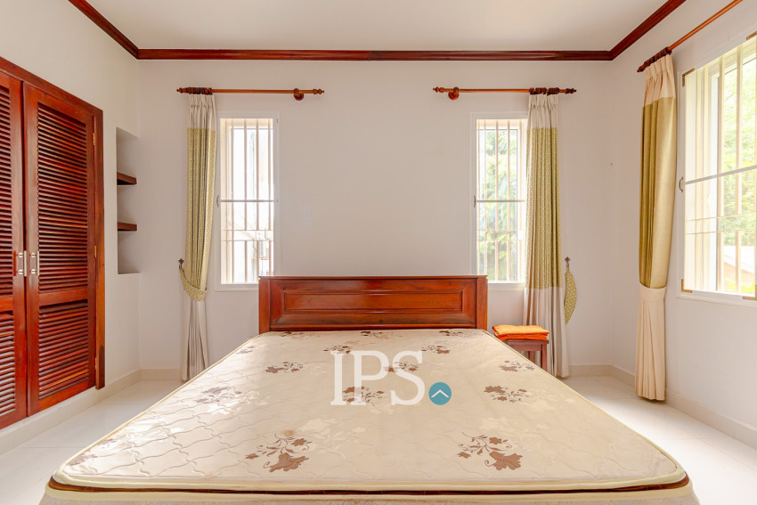 3 Bedroom Apartment For Rent - Slor Kram, Siem Reap