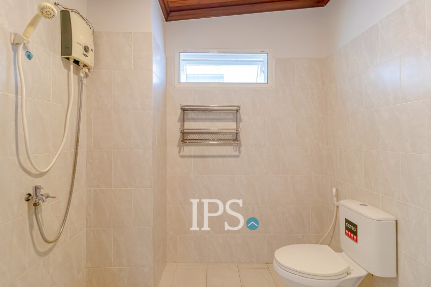 3 Bedroom Apartment For Rent - Slor Kram, Siem Reap