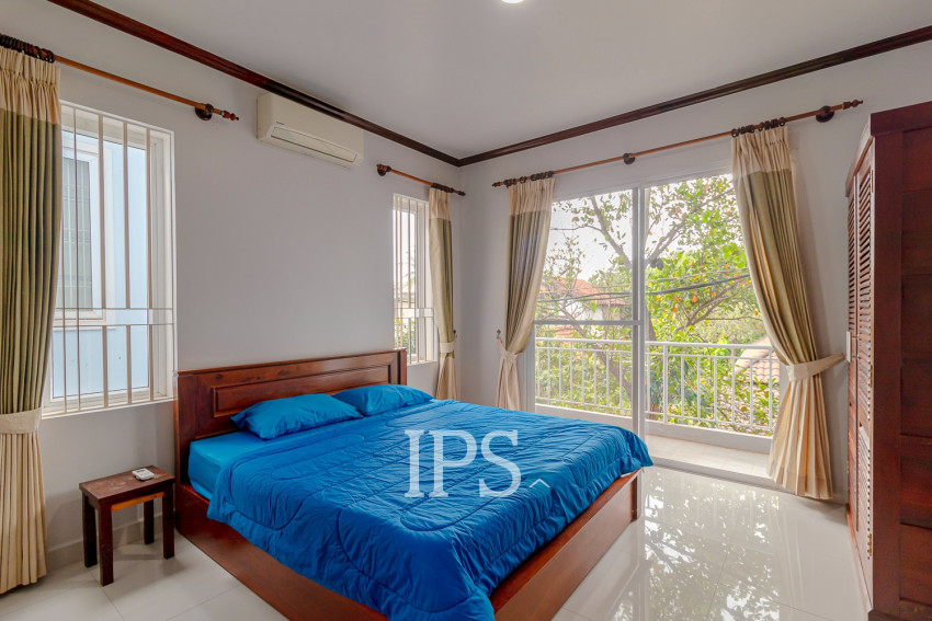 3 Bedroom Apartment For Rent - Slor Kram, Siem Reap