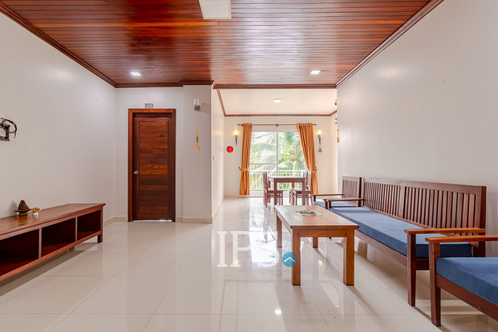 3 Bedroom Apartment For Rent - Slor Kram, Siem Reap - Image 2