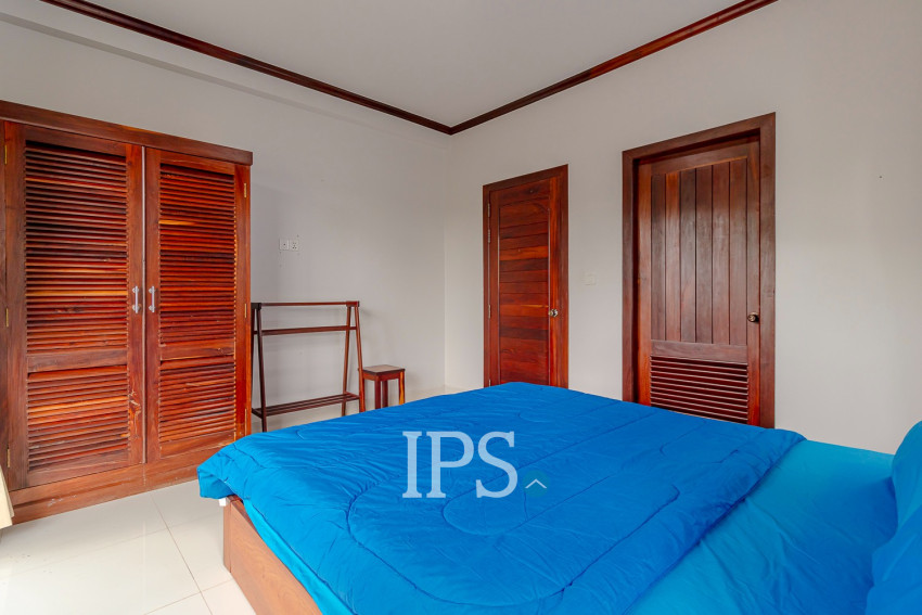 3 Bedroom Apartment For Rent - Slor Kram, Siem Reap
