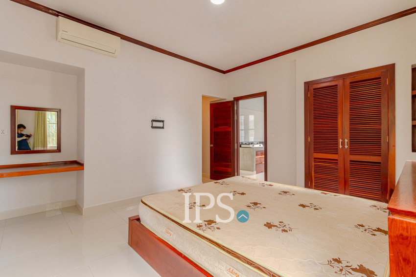 3 Bedroom Apartment For Rent - Slor Kram, Siem Reap