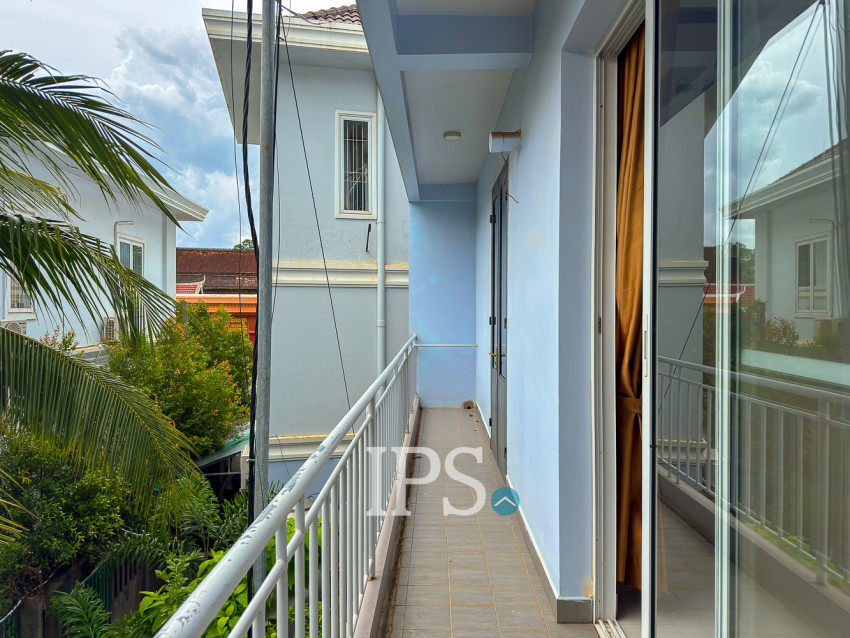 3 Bedroom Apartment For Rent - Slor Kram, Siem Reap