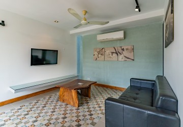 55 Sqm Studio Serviced Apartment For Rent - BKK1, Phnom Penh thumbnail