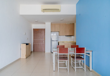 1 Bedroom Serviced Apartment For Rent - BKK3, Phnom Penh thumbnail