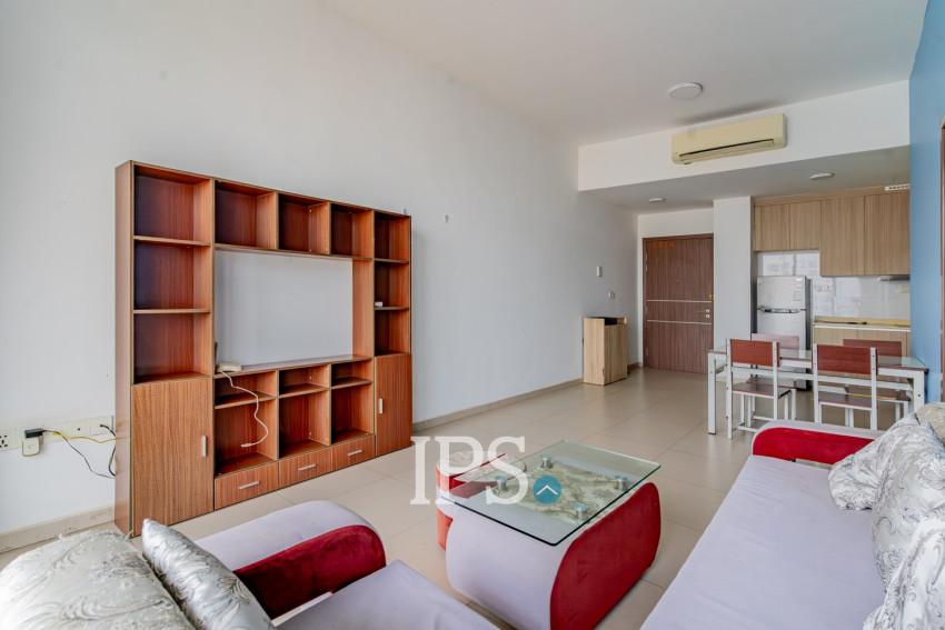 1 Bedroom Serviced Apartment For Rent - BKK3, Phnom Penh