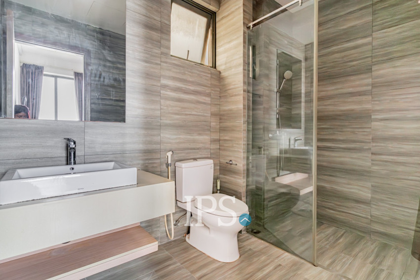 1 Bedroom Serviced Apartment For Rent - BKK3, Phnom Penh