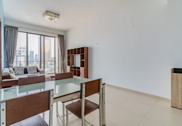 1 Bedroom Serviced Apartment For Rent - BKK3, Phnom Penh thumbnail