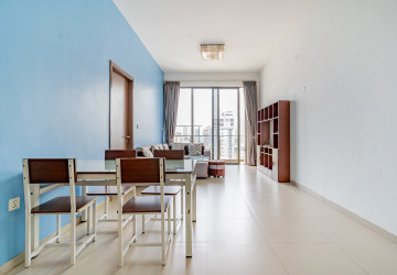 1 Bedroom Serviced Apartment For Rent - BKK3, Phnom Penh thumbnail