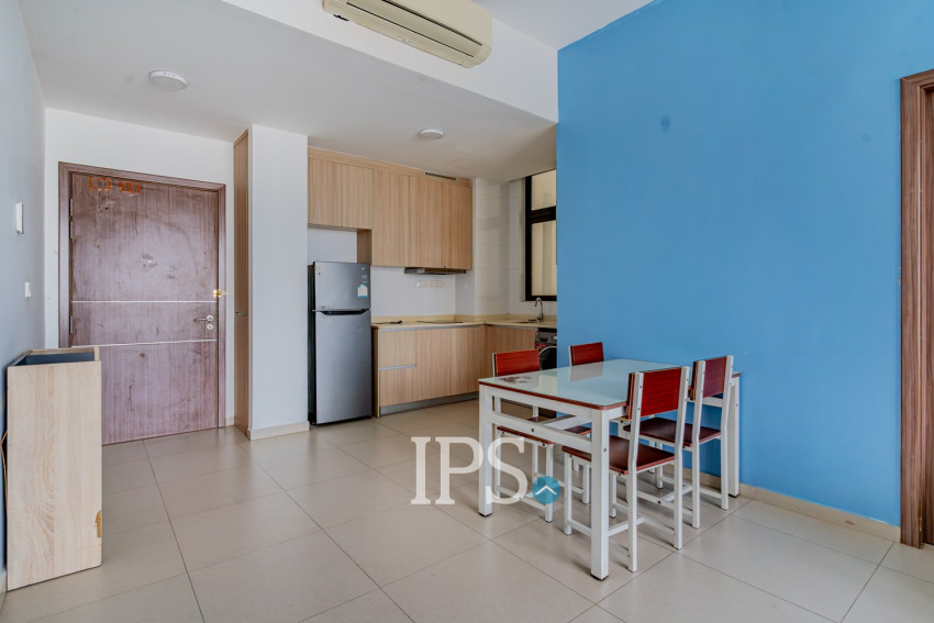 1 Bedroom Serviced Apartment For Rent - BKK3, Phnom Penh