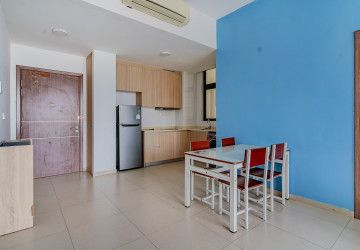 1 Bedroom Serviced Apartment For Rent - BKK3, Phnom Penh thumbnail