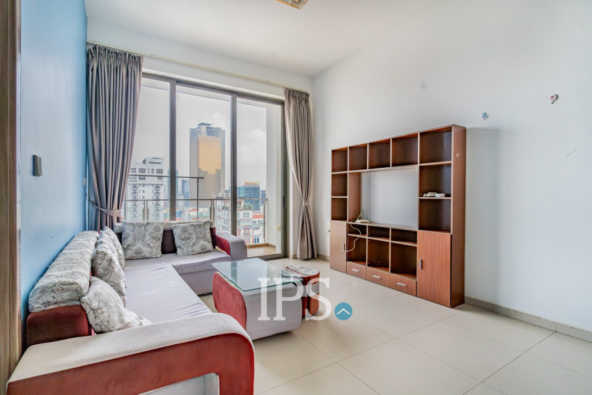 1 Bedroom Serviced Apartment For Rent - BKK3, Phnom Penh