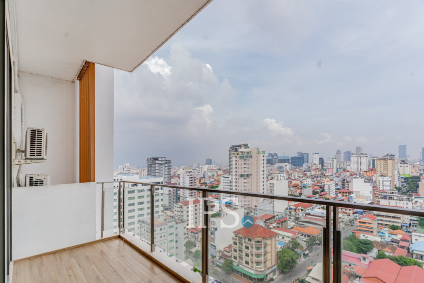 1 Bedroom Serviced Apartment For Rent - BKK3, Phnom Penh