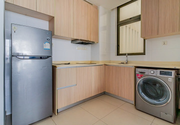 1 Bedroom Serviced Apartment For Rent - BKK3, Phnom Penh thumbnail