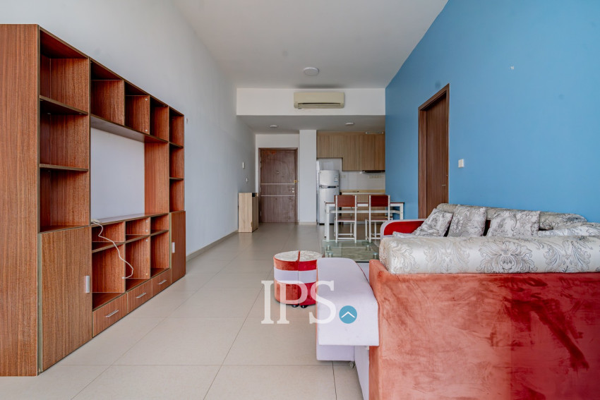 1 Bedroom Serviced Apartment For Rent - BKK3, Phnom Penh