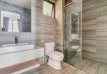 1 Bedroom Serviced Apartment For Rent - BKK3, Phnom Penh thumbnail