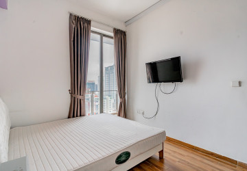 1 Bedroom Serviced Apartment For Rent - BKK3, Phnom Penh thumbnail