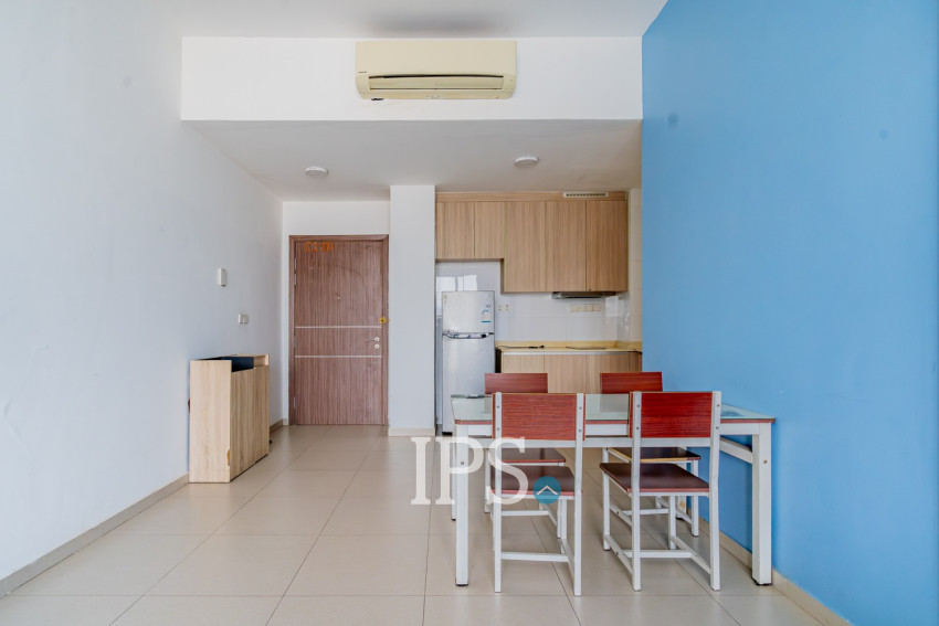 1 Bedroom Serviced Apartment For Rent - BKK3, Phnom Penh