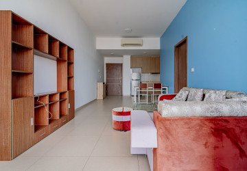 1 Bedroom Serviced Apartment For Rent - BKK3, Phnom Penh thumbnail