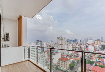 1 Bedroom Serviced Apartment For Rent - BKK3, Phnom Penh thumbnail