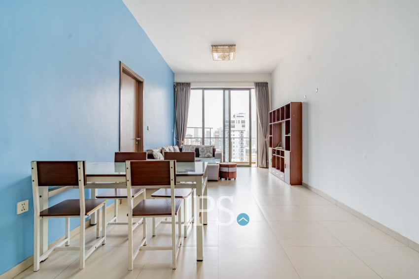 1 Bedroom Serviced Apartment For Rent - BKK3, Phnom Penh