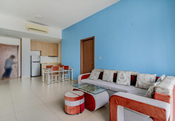 1 Bedroom Serviced Apartment For Rent - BKK3, Phnom Penh thumbnail