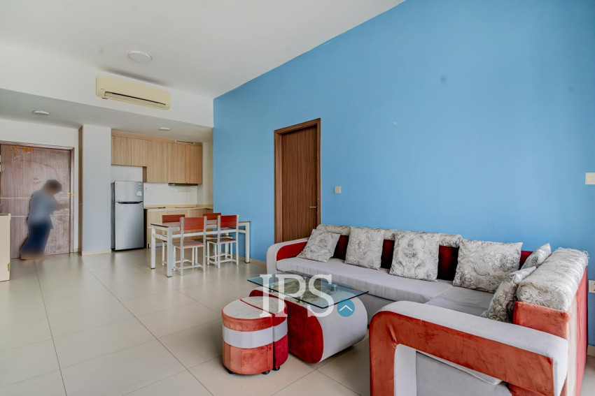 1 Bedroom Serviced Apartment For Rent - BKK3, Phnom Penh