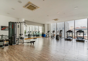 1 Bedroom Serviced Apartment For Rent - BKK3, Phnom Penh thumbnail