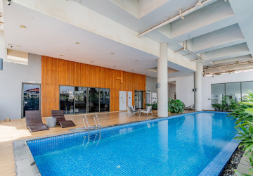 1 Bedroom Serviced Apartment For Rent - BKK3, Phnom Penh thumbnail