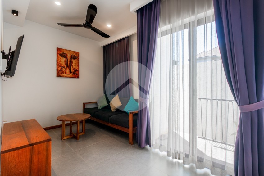 1 Bedroom Apartment For Rent - Svay Dangkum, Siem Reap