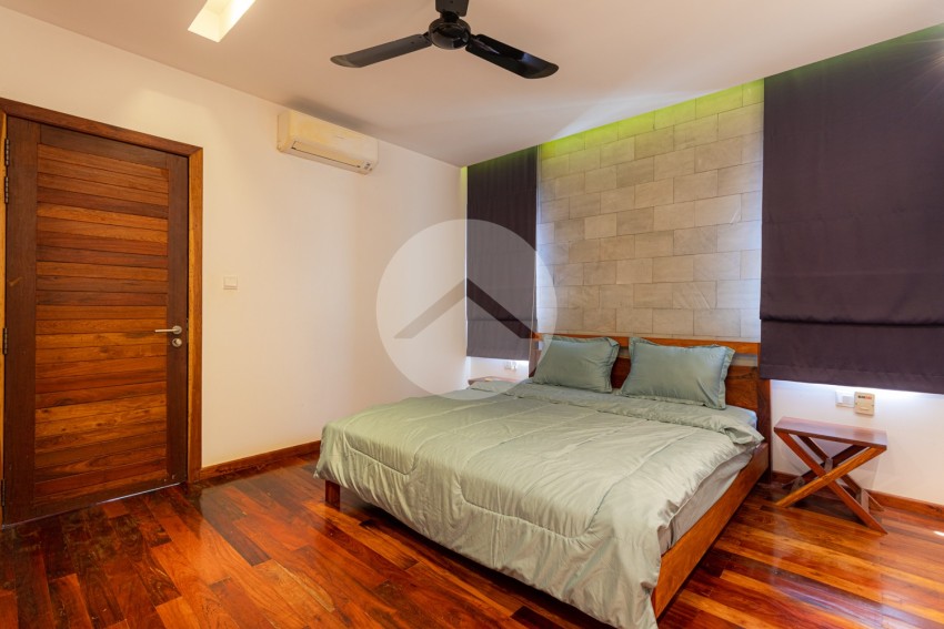 1 Bedroom Apartment For Rent - Svay Dangkum, Siem Reap