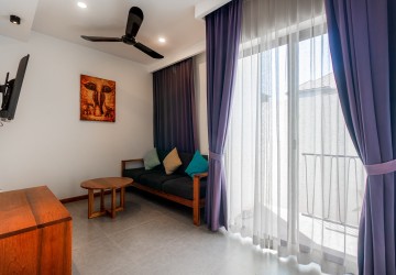 1 Bedroom Apartment For Rent - Svay Dangkum, Siem Reap thumbnail