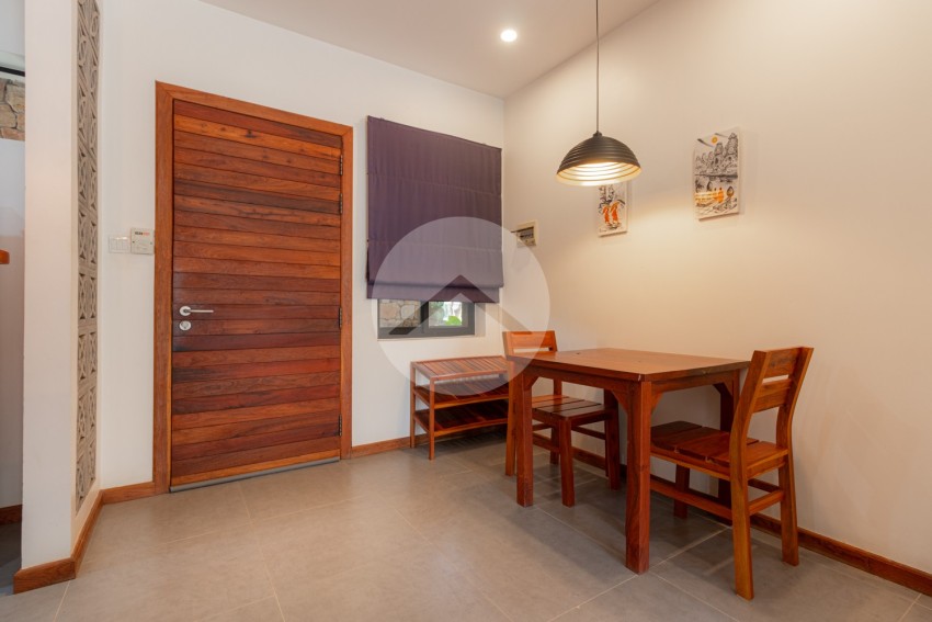 1 Bedroom Apartment For Rent - Svay Dangkum, Siem Reap