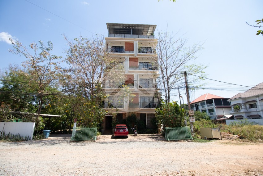 1 Bedroom Apartment For Rent - Svay Dangkum, Siem Reap