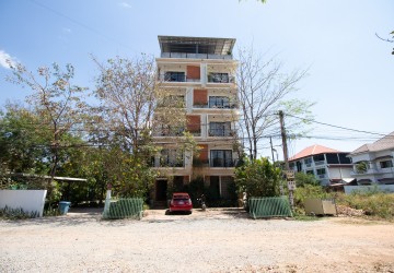 1 Bedroom Apartment For Rent - Svay Dangkum, Siem Reap thumbnail