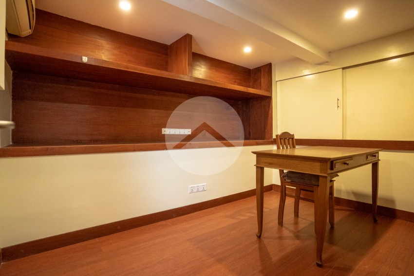 3 Bedroom Renovated Duplex Apartment For Rent - Daun Penh, Phnom Penh