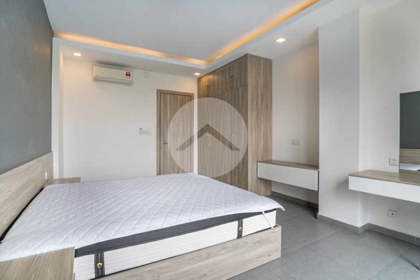 1 Bedroom Serviced Apartment For Rent - Toul Kork, Phnom Penh