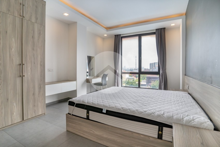 1 Bedroom Serviced Apartment For Rent - Toul Kork, Phnom Penh