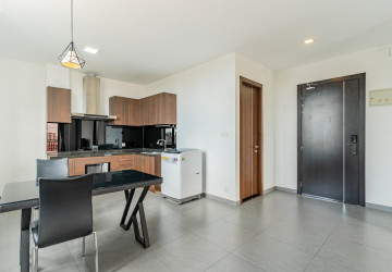 1 Bedroom Serviced Apartment For Rent - Boeung Kak 1, Phnom Penh thumbnail