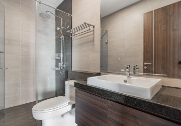 1 Bedroom Serviced Apartment For Rent - Boeung Kak 1, Phnom Penh thumbnail