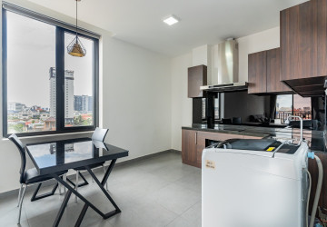 1 Bedroom Serviced Apartment For Rent - Boeung Kak 1, Phnom Penh thumbnail