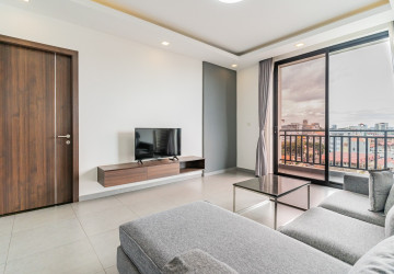 1 Bedroom Serviced Apartment For Rent - Boeung Kak 1, Phnom Penh thumbnail