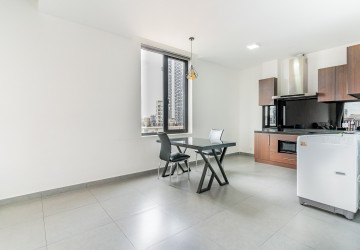 1 Bedroom Serviced Apartment For Rent - Boeung Kak 1, Phnom Penh thumbnail
