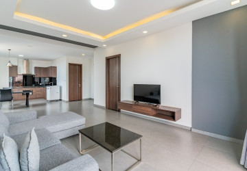 1 Bedroom Serviced Apartment For Rent - Boeung Kak 1, Phnom Penh thumbnail