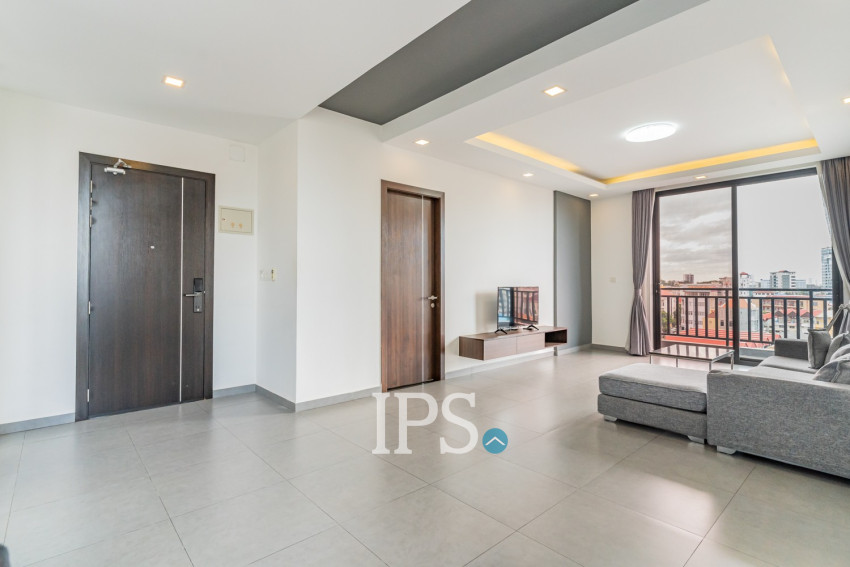 1 Bedroom Serviced Apartment For Rent - Boeung Kak 1, Phnom Penh