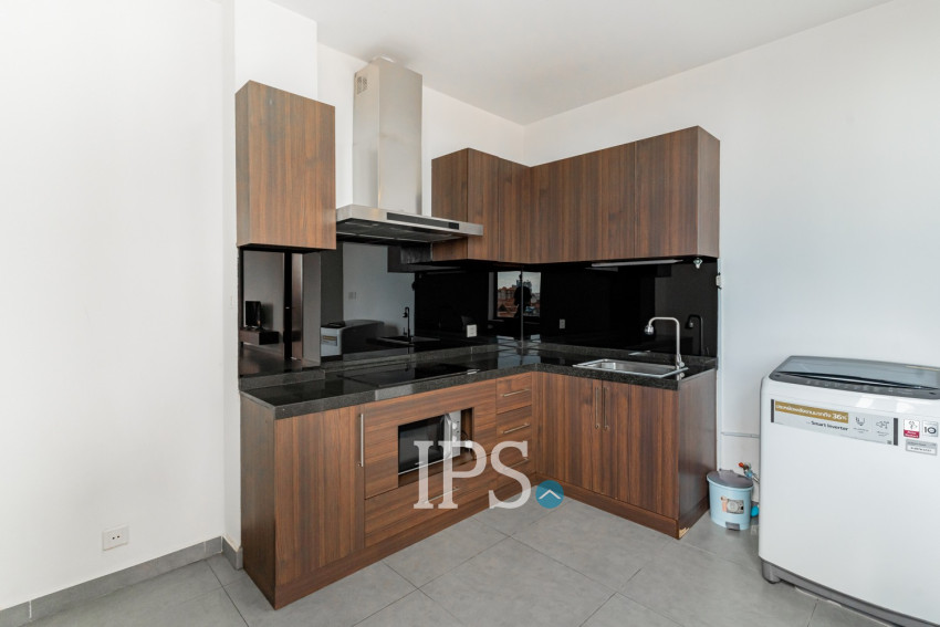 1 Bedroom Serviced Apartment For Rent - Boeung Kak 1, Phnom Penh