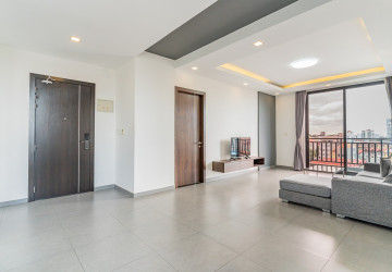 1 Bedroom Serviced Apartment For Rent - Boeung Kak 1, Phnom Penh thumbnail