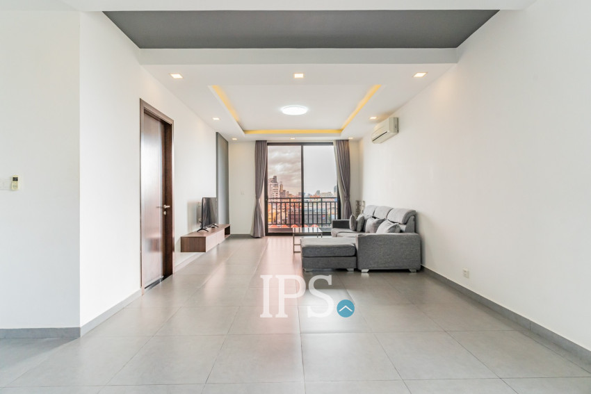 1 Bedroom Serviced Apartment For Rent - Boeung Kak 1, Phnom Penh